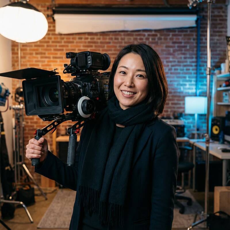 蜜桃视频摄影总监